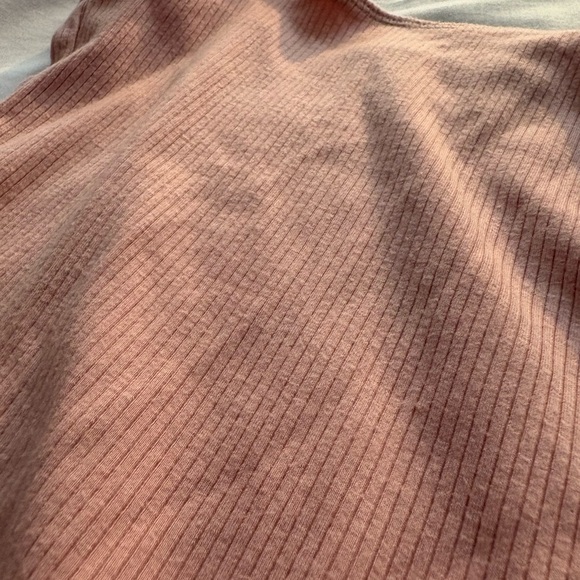 Sunday Best Bodysuit with Ruffled Straps- Aritzia - Picture 2 of 3